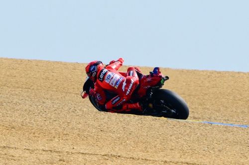 MotoGP: Marc Márquez lidera TL2 para o GP da França com direito a novo recorde de Le Mans; Quartararo é 2º