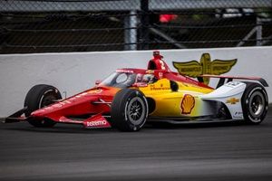 Indy: Penske tem domingo desastroso e fica fora da disputa pela pole das 500 Milhas de Indianápolis