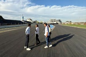 Diretor da MotoGP visita obra de Buenos Aires e indica possível mudança de sede no GP da Argentina