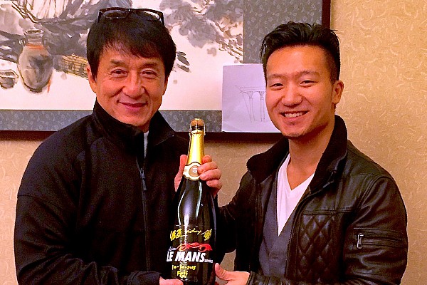 Dono de equipe na LMP2, Jackie Chan anuncia ida a Le Mans
